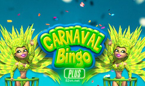 Hình ảnh trò chơi Carnaval Bingo tại 82vn