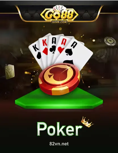 Hình ảnh trò chơi Go Poker tại 82vn