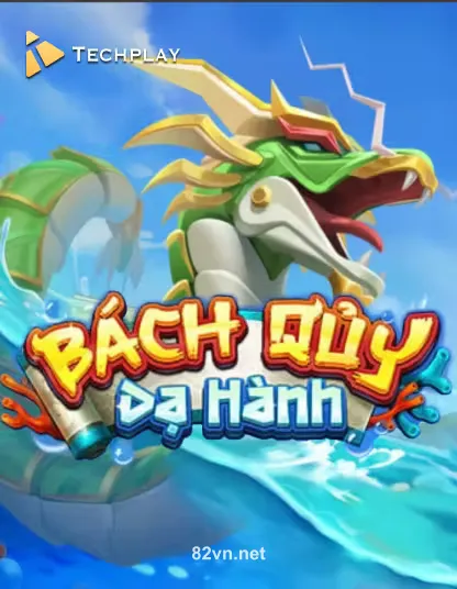 Hình ảnh trò chơi Techplay Fishing Bach Quy Da Hanh tại 82vn